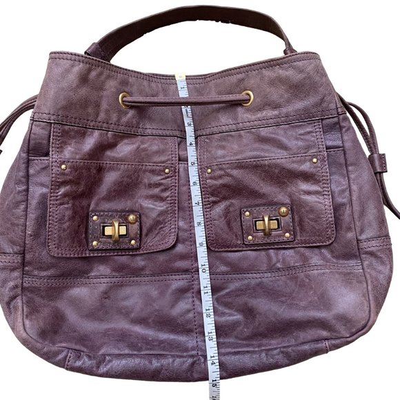 Vintage Lavender Juicy Couture Large Bag/Shoulder - Picture 11 of 11